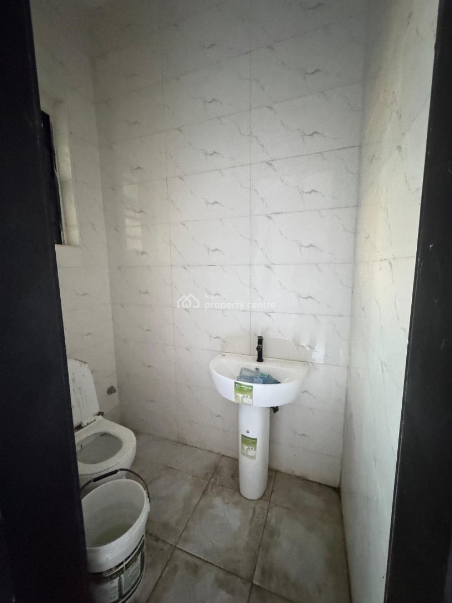 Spacious 4bedrns Semi Detached Duplex Available Available 12m Orchid R, Orchid Road, Lekki, Lagos, Detached Duplex for Rent