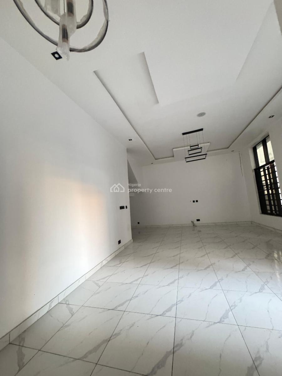 Spacious 4bedrns Semi Detached Duplex Available Available 12m Orchid R, Orchid Road, Lekki, Lagos, Detached Duplex for Rent