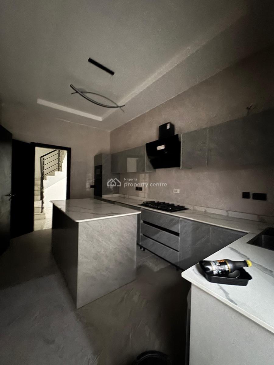 Spacious 4bedrns Semi Detached Duplex Available Available 12m Orchid R, Orchid Road, Lekki, Lagos, Detached Duplex for Rent