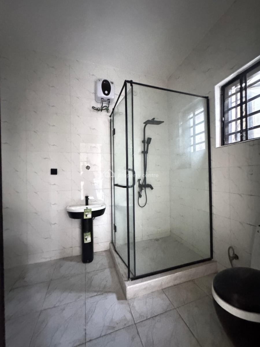 Spacious 4bedrns Semi Detached Duplex Available Available 12m Orchid R, Orchid Road, Lekki, Lagos, Detached Duplex for Rent