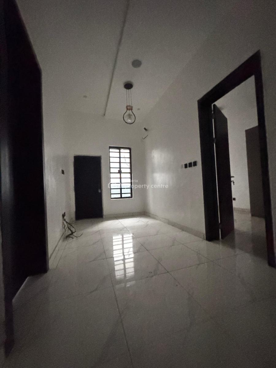Spacious 4bedrns Semi Detached Duplex Available Available 12m Orchid R, Orchid Road, Lekki, Lagos, Detached Duplex for Rent