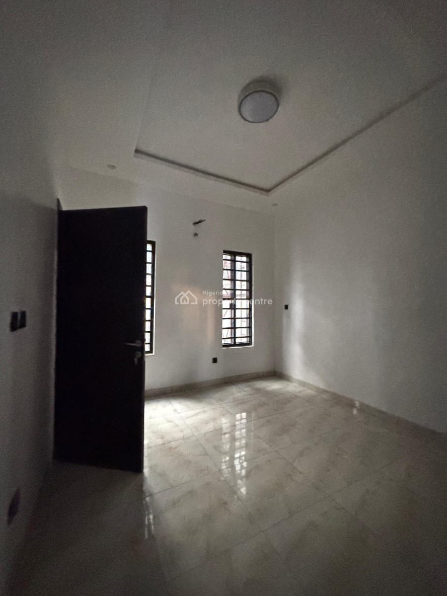 Spacious 4bedrns Semi Detached Duplex Available Available 12m Orchid R, Orchid Road, Lekki, Lagos, Detached Duplex for Rent
