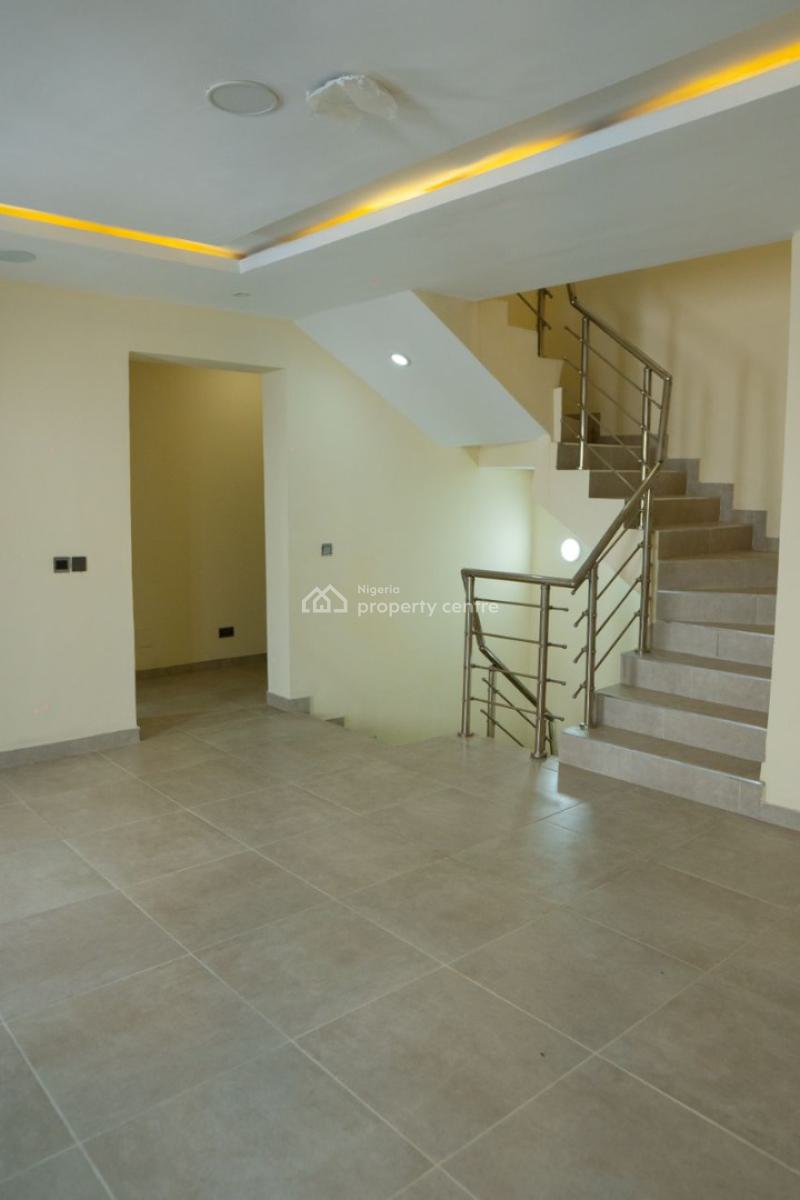 Brand New Fully Detached Smart 4 Bedroom Duplex*, Royal Gardens Estate, Ajah, Lagos, Detached Duplex for Sale