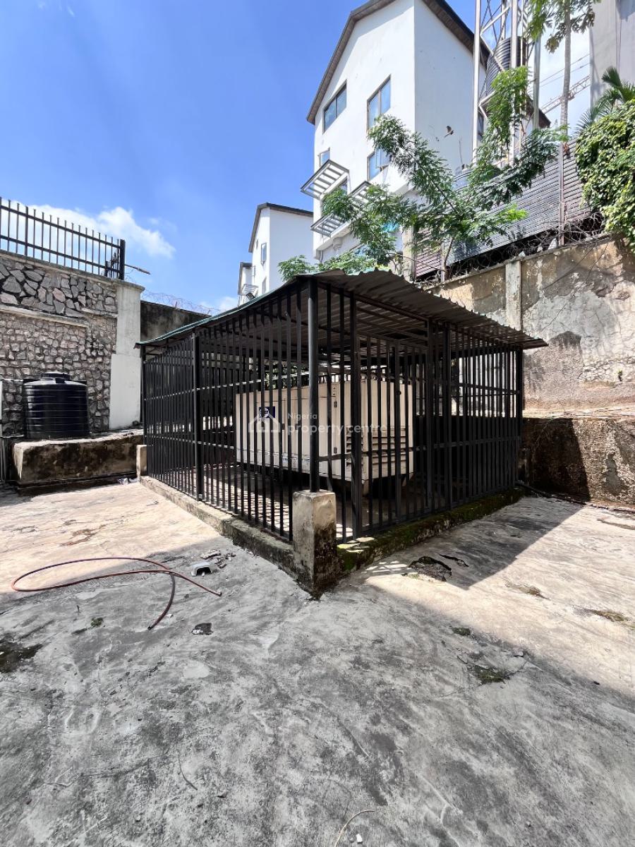 12 Units of 4 Bedroom Luxury Terraces, Wuse 2, Abuja, Terraced Duplex for Rent