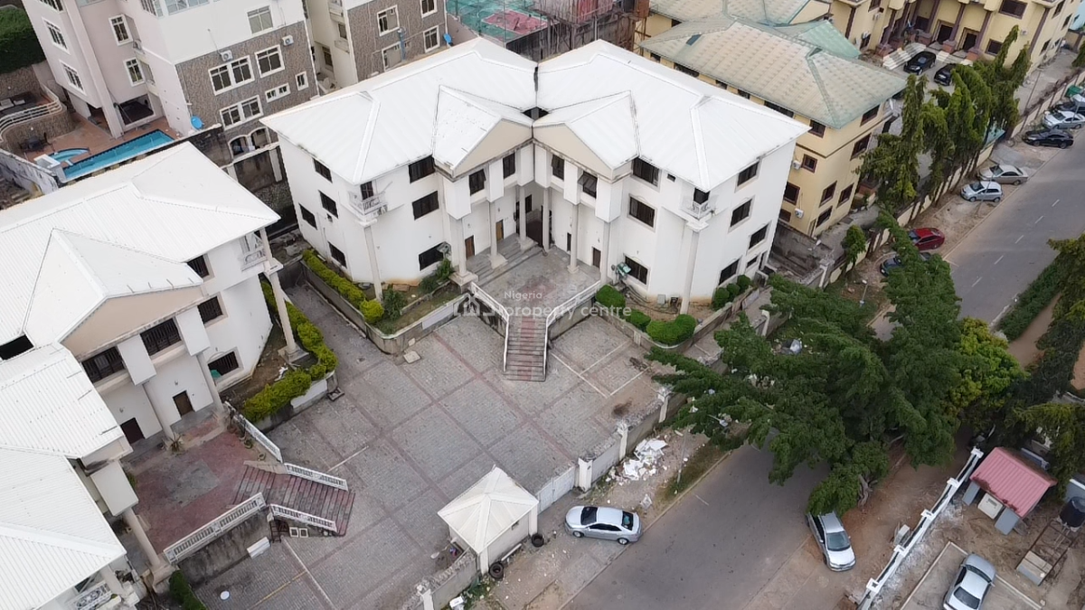12 Units of 4 Bedroom Luxury Terraces, Wuse 2, Abuja, Terraced Duplex for Rent