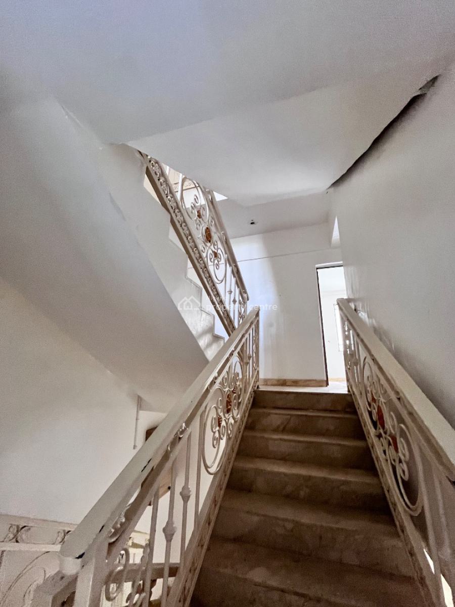 12 Units of 4 Bedroom Luxury Terraces, Wuse 2, Abuja, Terraced Duplex for Rent