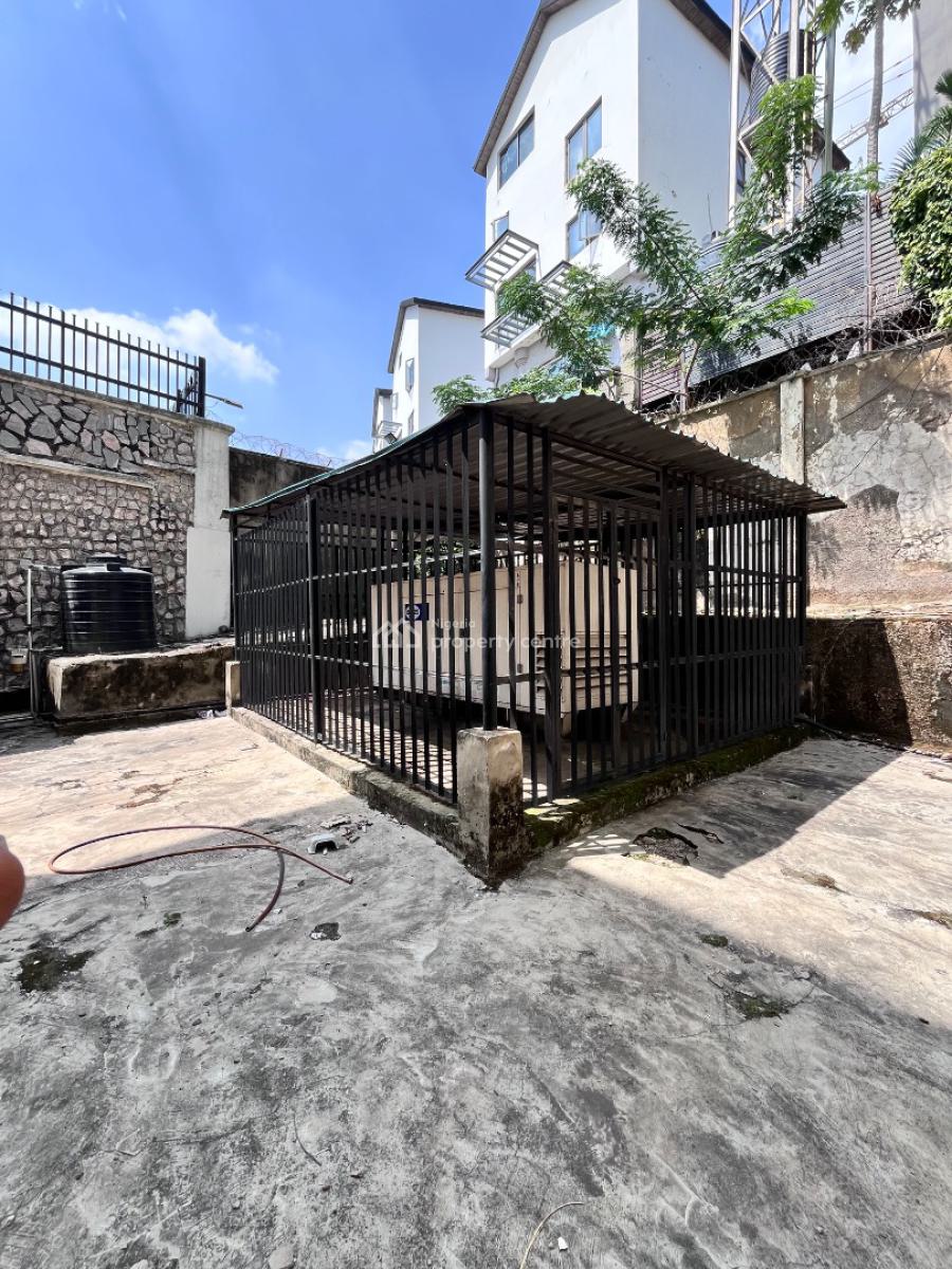 12 Units of 4 Bedroom Luxury Terraces, Wuse 2, Abuja, Terraced Duplex for Rent