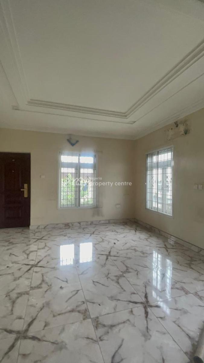 Exquisite Beautiful 3 Bedroom Semi Detached Duplex with Federal Light, David Avenue Off Alcon Road Woji, Woji, Port Harcourt, Rivers, Semi-detached Duplex for Rent