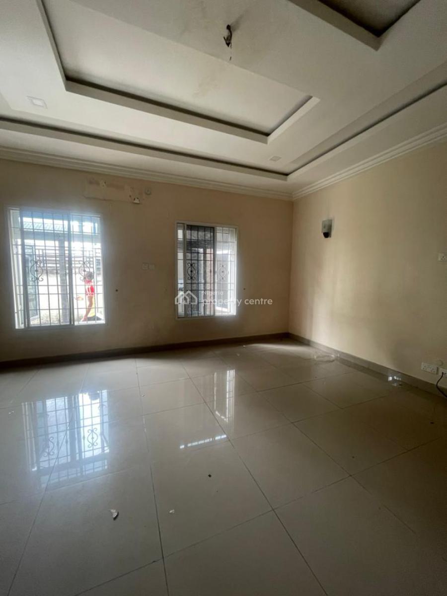 Exquisite Beautiful 3 Bedroom Semi Detached Duplex with Federal Light, David Avenue Off Alcon Road Woji, Woji, Port Harcourt, Rivers, Semi-detached Duplex for Rent