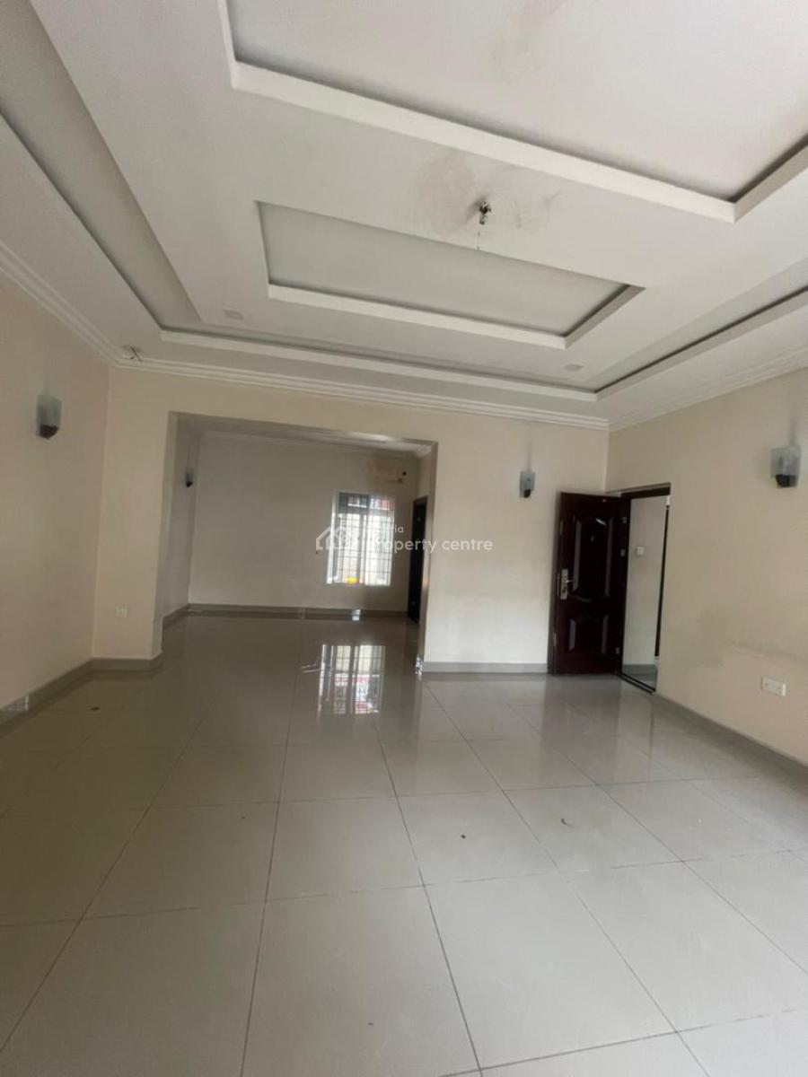 Exquisite Beautiful 3 Bedroom Semi Detached Duplex with Federal Light, David Avenue Off Alcon Road Woji, Woji, Port Harcourt, Rivers, Semi-detached Duplex for Rent