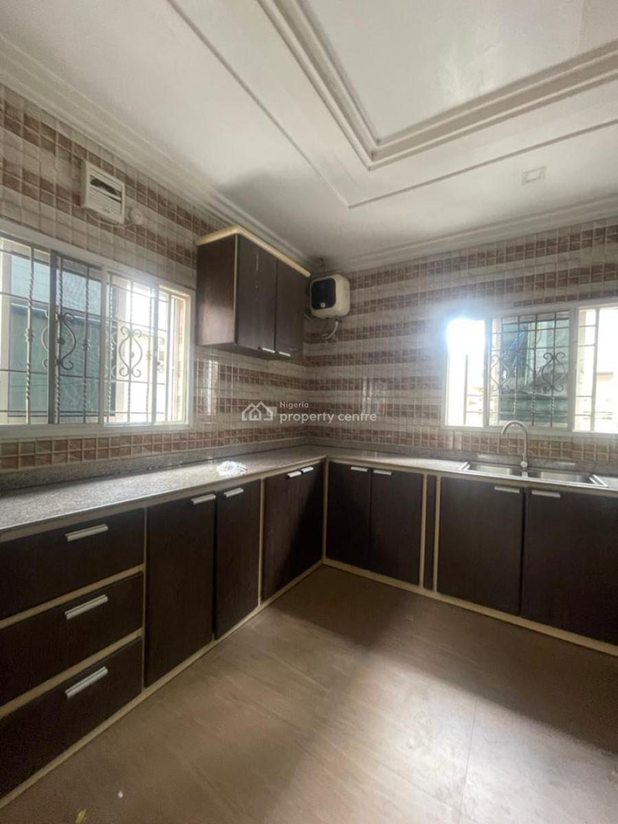 Exquisite Beautiful 3 Bedroom Semi Detached Duplex with Federal Light, David Avenue Off Alcon Road Woji, Woji, Port Harcourt, Rivers, Semi-detached Duplex for Rent