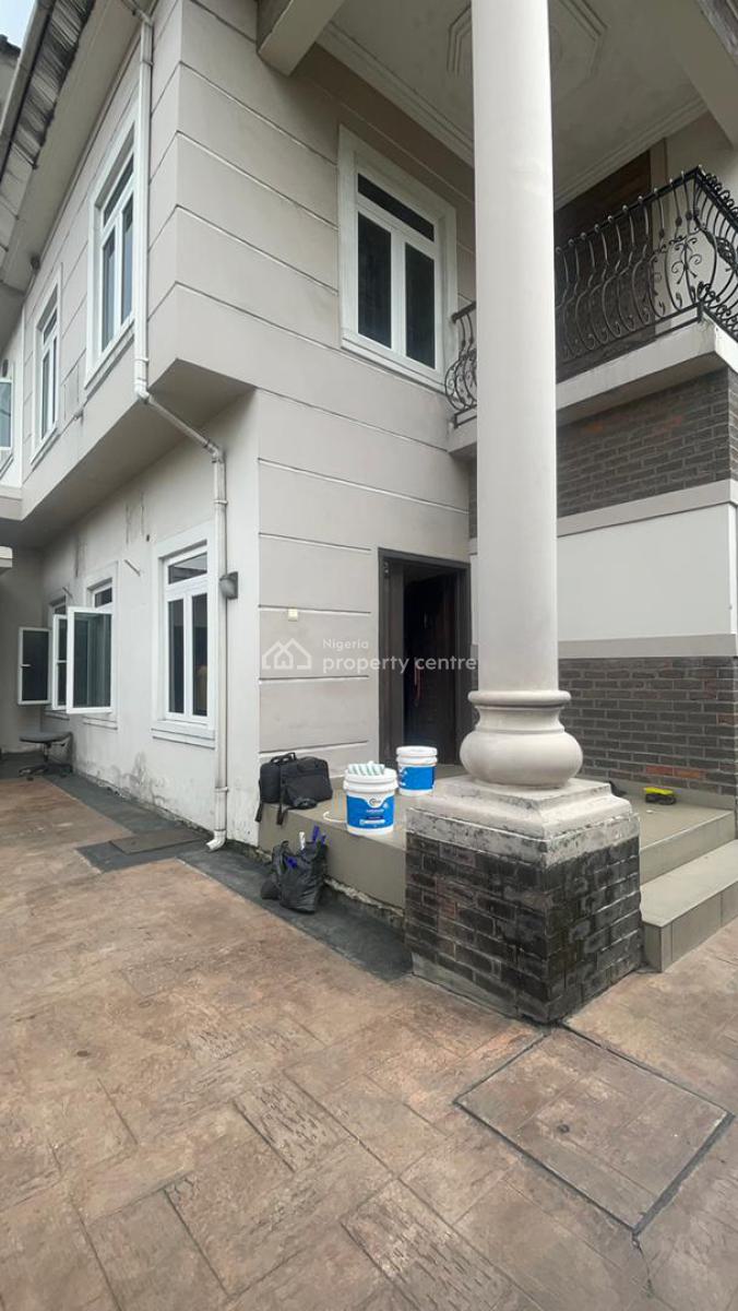 Exquisite Beautiful 3 Bedroom Semi Detached Duplex with Federal Light, David Avenue Off Alcon Road Woji, Woji, Port Harcourt, Rivers, Semi-detached Duplex for Rent