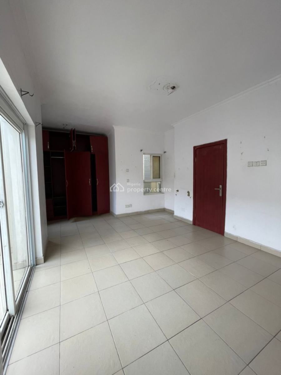 Beautifully Finished 1 Bedroom Shared Apartment with Balcony, Cromwell Court, Off Chevron Alternative Drive, Chevron, Lekki, Lagos, Flat / Apartment for Rent