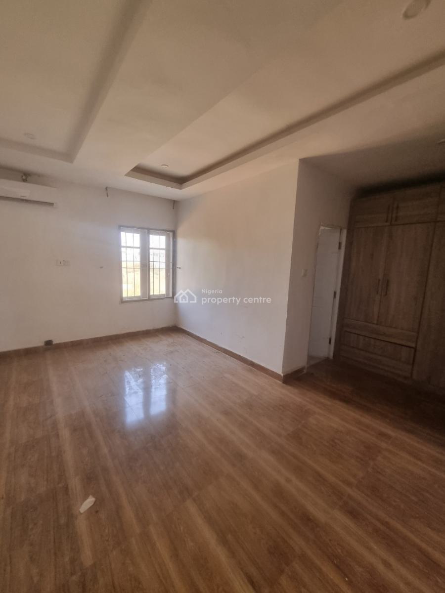 Newly Vacated 4 Bedrooms Terrace Duplex +bq & Acs, Jabi, Abuja, Terraced Duplex for Rent