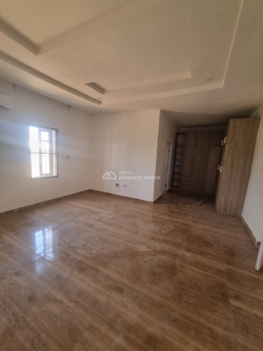 Newly Vacated 4 Bedrooms Terrace Duplex +bq & Acs, Jabi, Abuja, Terraced Duplex for Rent