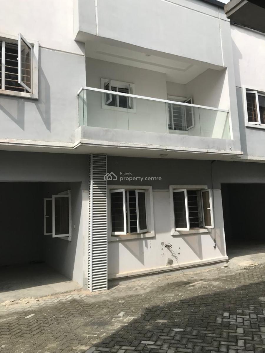 Spacious 3bedroom Terraced Duplex Available Available Available 7m Orc, Orchid Road, Lekki, Lagos, Terraced Duplex for Rent