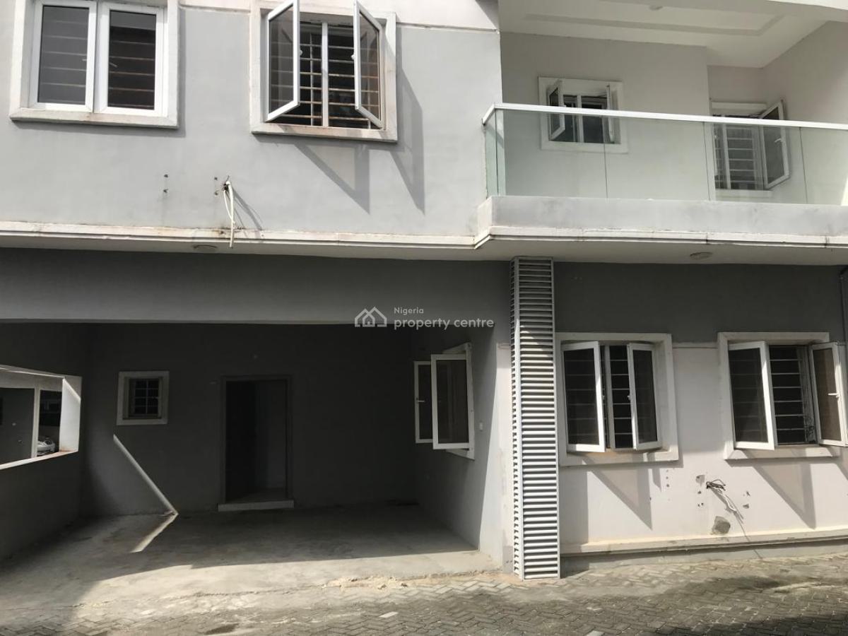 Spacious 3bedroom Terraced Duplex Available Available Available 7m Orc, Orchid Road, Lekki, Lagos, Terraced Duplex for Rent