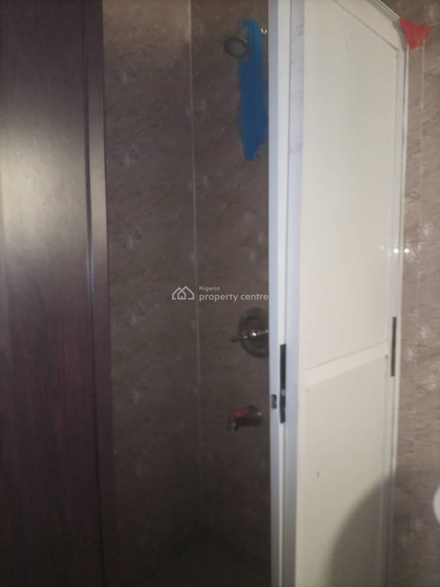 Unfurnished 4 Bedroom Terrace Duplex, an Estate Close to The Expressway, Igbo Efon, Lekki, Lagos, Terraced Duplex for Rent