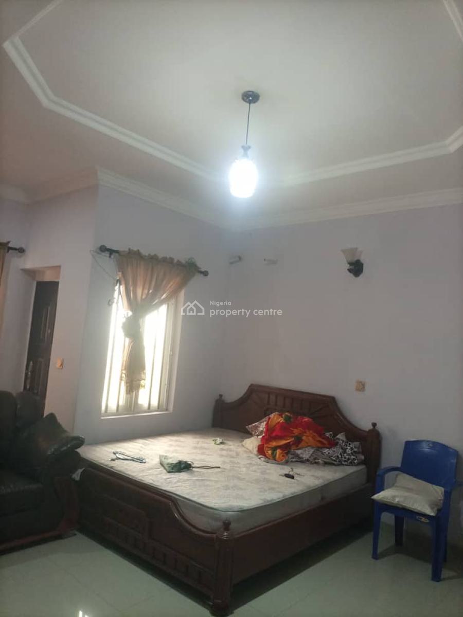 Unfurnished 4 Bedroom Terrace Duplex, an Estate Close to The Expressway, Igbo Efon, Lekki, Lagos, Terraced Duplex for Rent