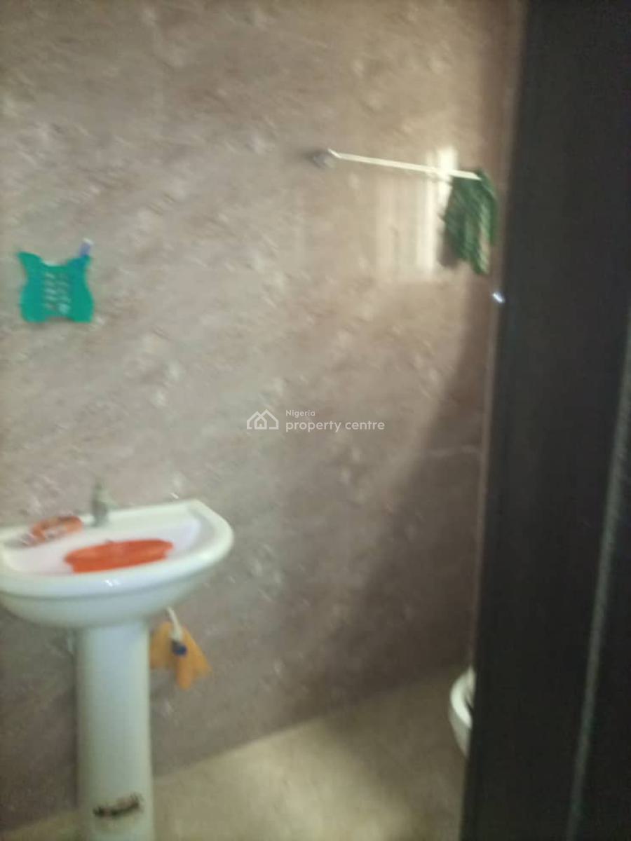 Unfurnished 4 Bedroom Terrace Duplex, an Estate Close to The Expressway, Igbo Efon, Lekki, Lagos, Terraced Duplex for Rent