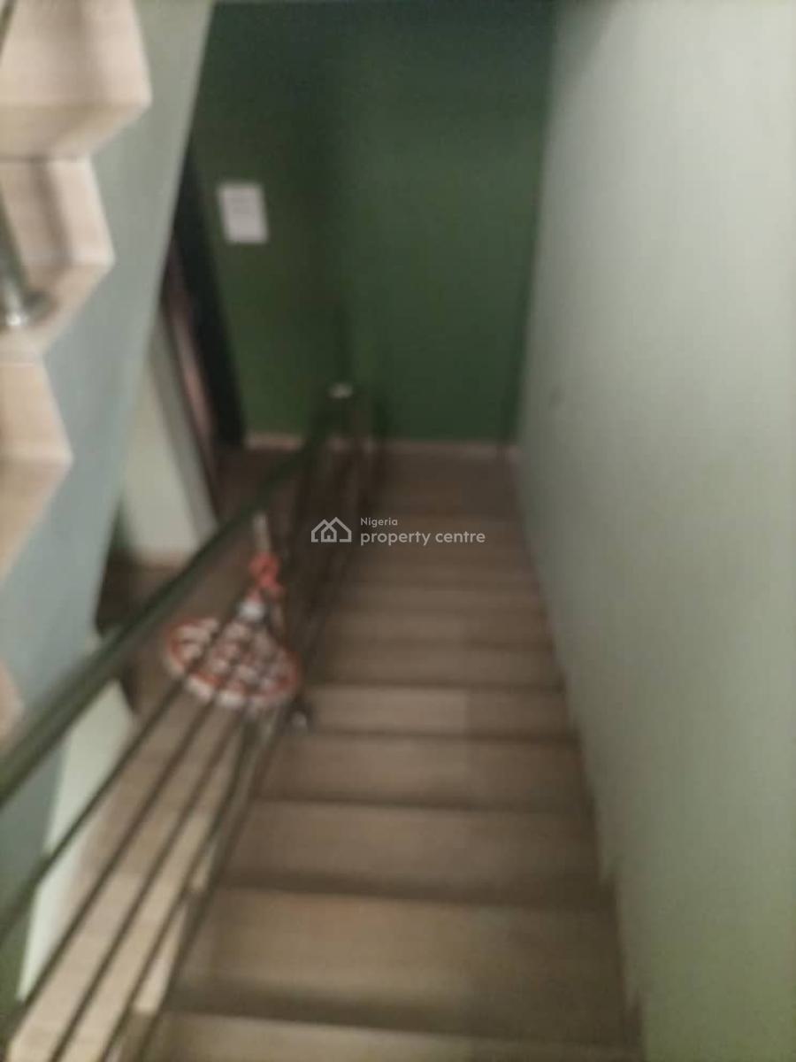Unfurnished 4 Bedroom Terrace Duplex, an Estate Close to The Expressway, Igbo Efon, Lekki, Lagos, Terraced Duplex for Rent