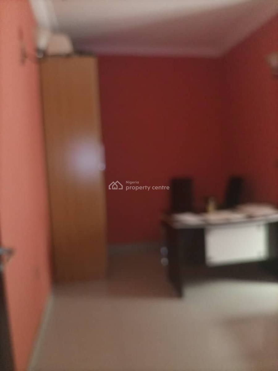 Unfurnished 4 Bedroom Terrace Duplex, an Estate Close to The Expressway, Igbo Efon, Lekki, Lagos, Terraced Duplex for Rent