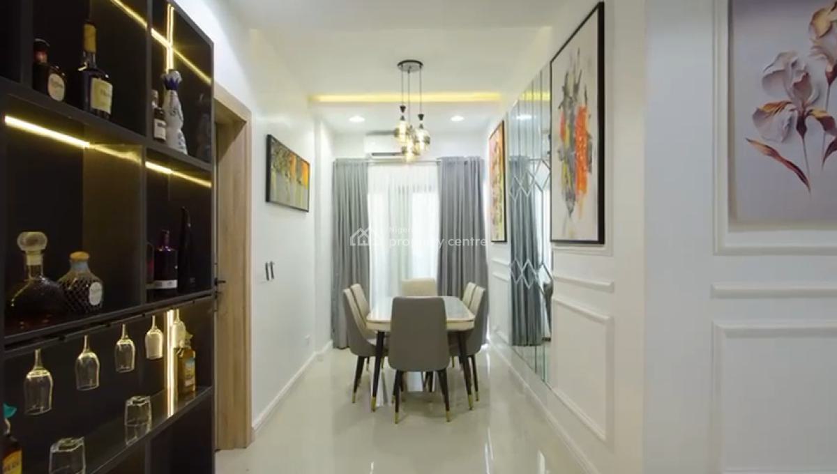 Fully Furnished 3bedroom Flat, Freedom Way, Lekki, Lagos, Flat / Apartment for Sale