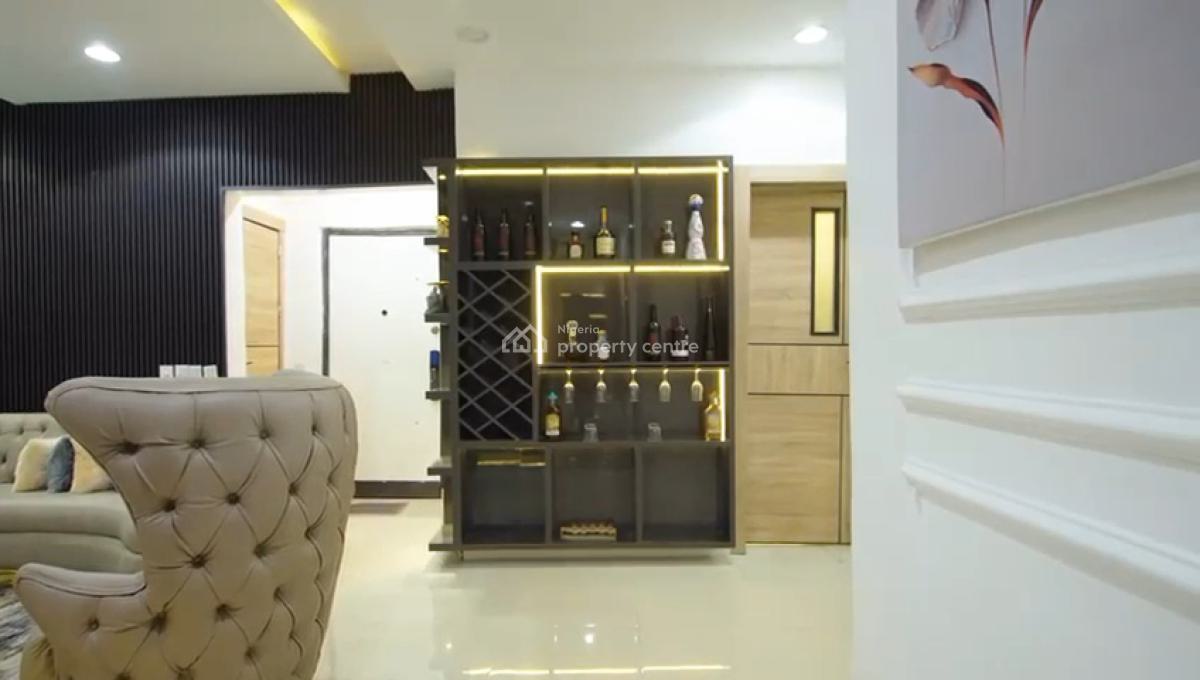 Fully Furnished 3bedroom Flat, Freedom Way, Lekki, Lagos, Flat / Apartment for Sale