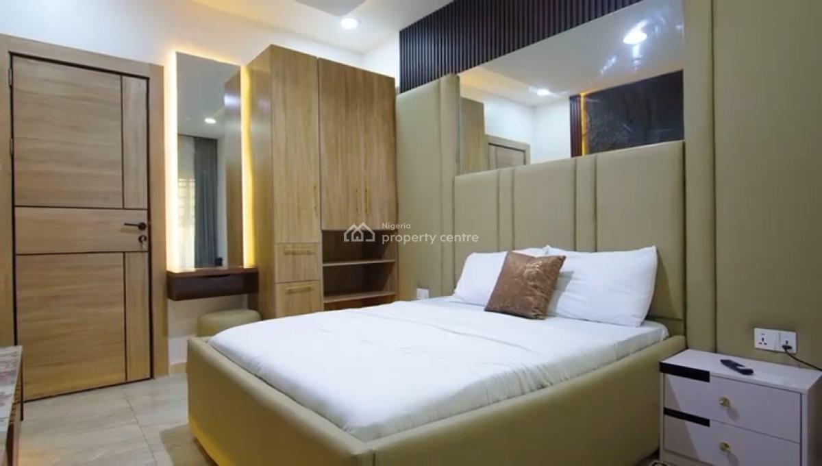 Fully Furnished 3bedroom Flat, Freedom Way, Lekki, Lagos, Flat / Apartment for Sale