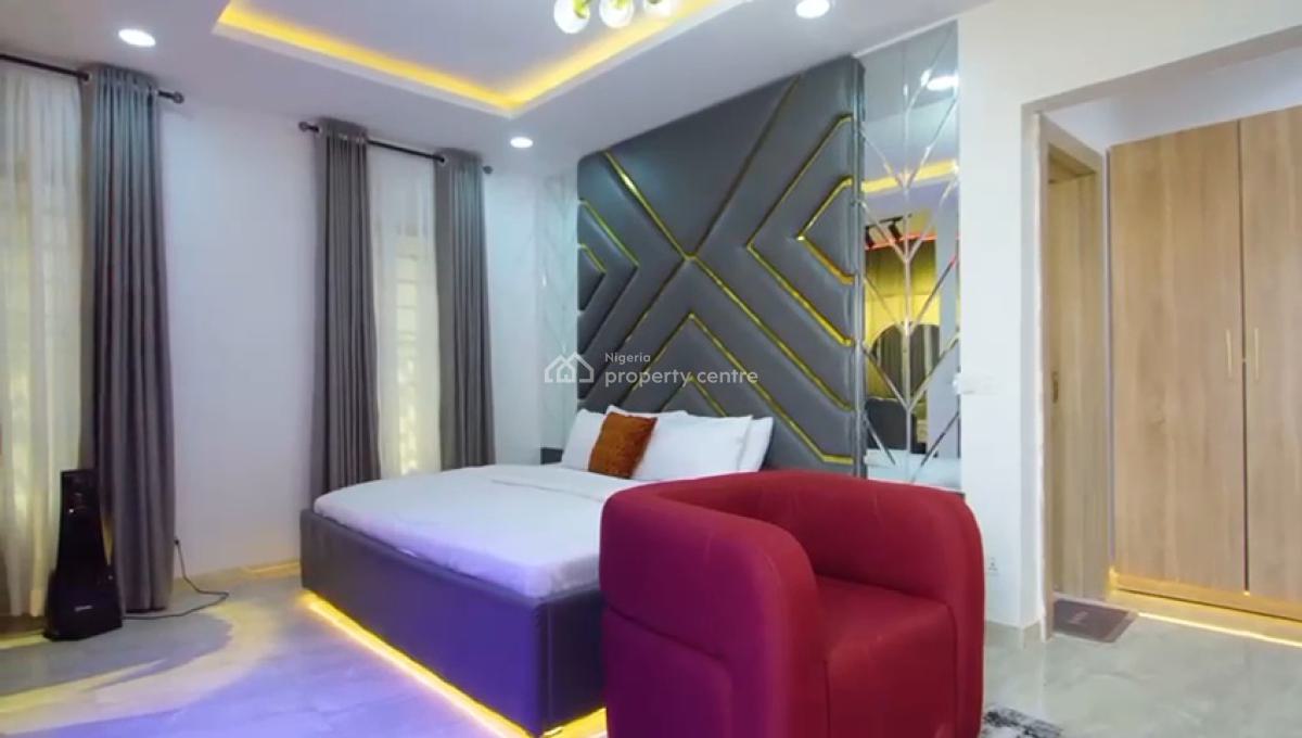 Fully Furnished 3bedroom Flat, Freedom Way, Lekki, Lagos, Flat / Apartment for Sale