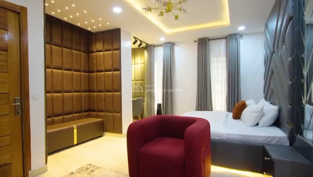 Fully Furnished 3bedroom Flat, Freedom Way, Lekki, Lagos, Flat / Apartment for Sale