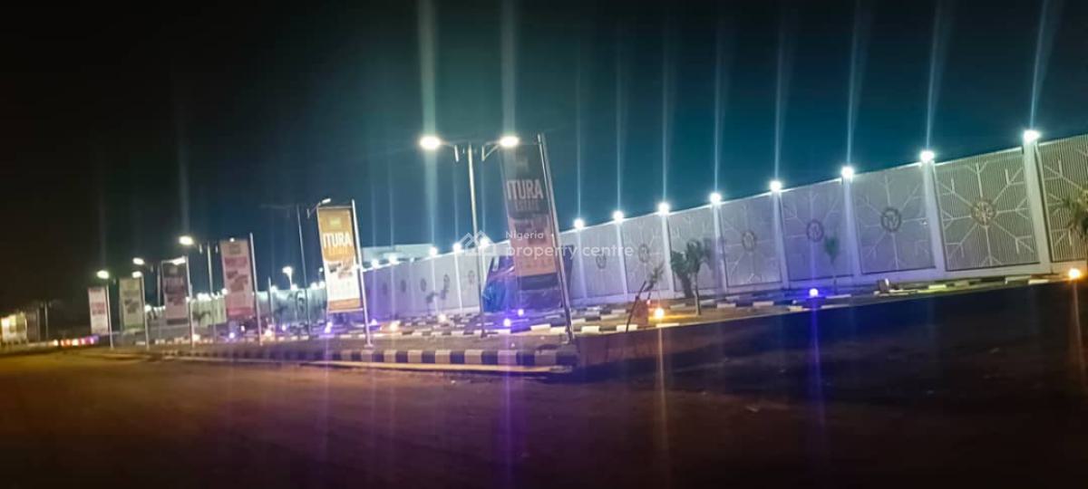 Land, Winter Parks and Gardens Estate Ikene Road Opposite The Stadium, Sagamu, Ogun, Mixed-use Land for Sale