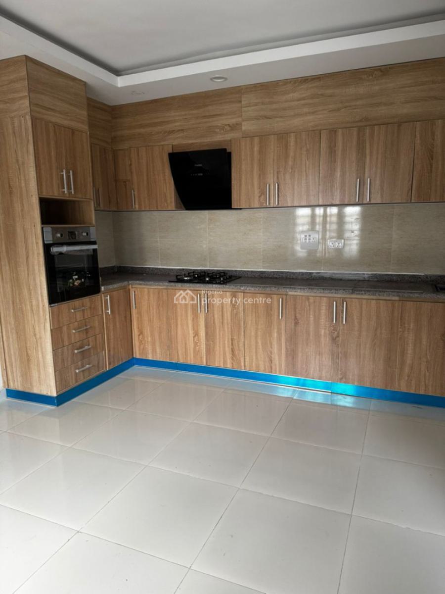Newly Built 1-bedroom Mini Flat (open Plan Kitchen), Igbo Effon, Lekki, Lagos, Mini Flat (room and Parlour) for Rent