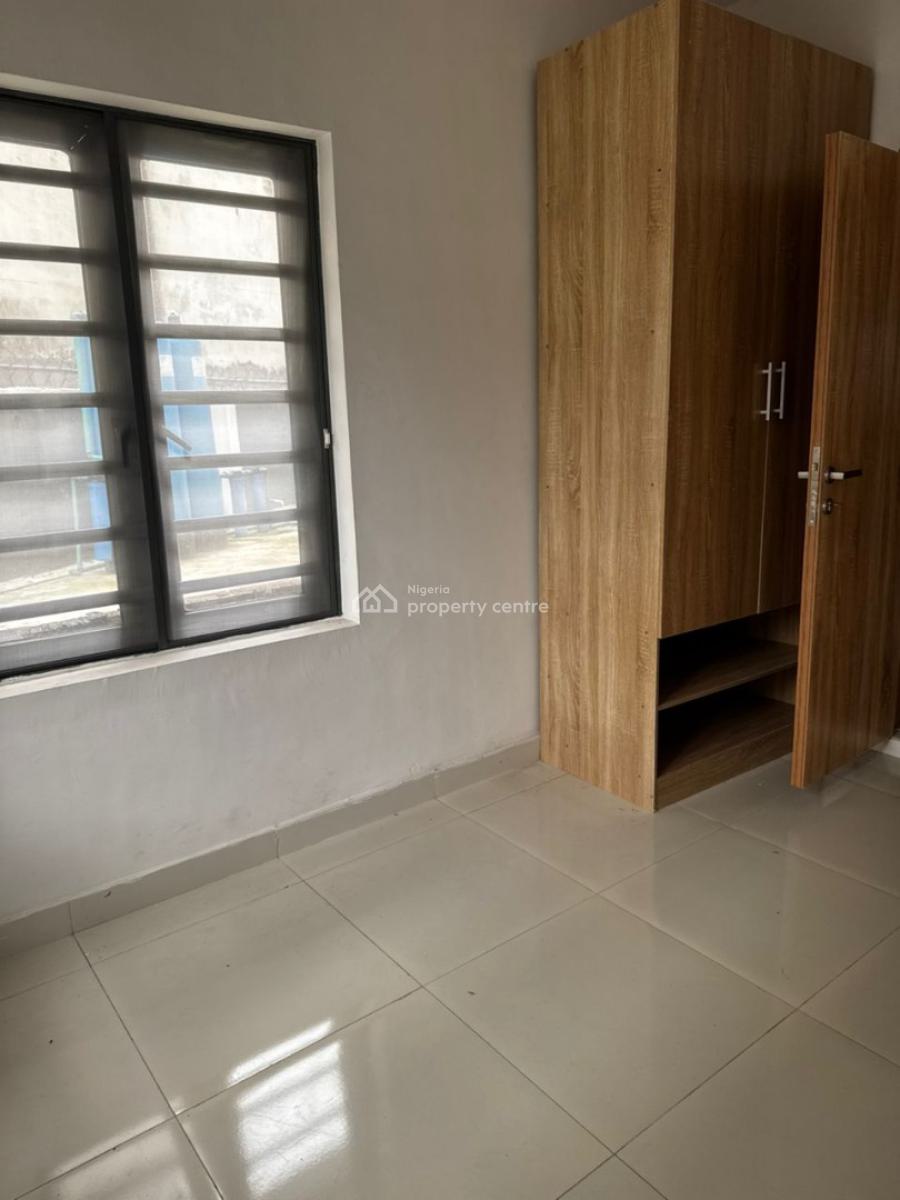 Newly Built 1-bedroom Mini Flat (open Plan Kitchen), Igbo Effon, Lekki, Lagos, Mini Flat (room and Parlour) for Rent