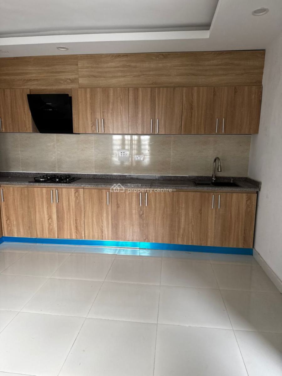 Newly Built 1-bedroom Mini Flat (open Plan Kitchen), Igbo Effon, Lekki, Lagos, Mini Flat (room and Parlour) for Rent