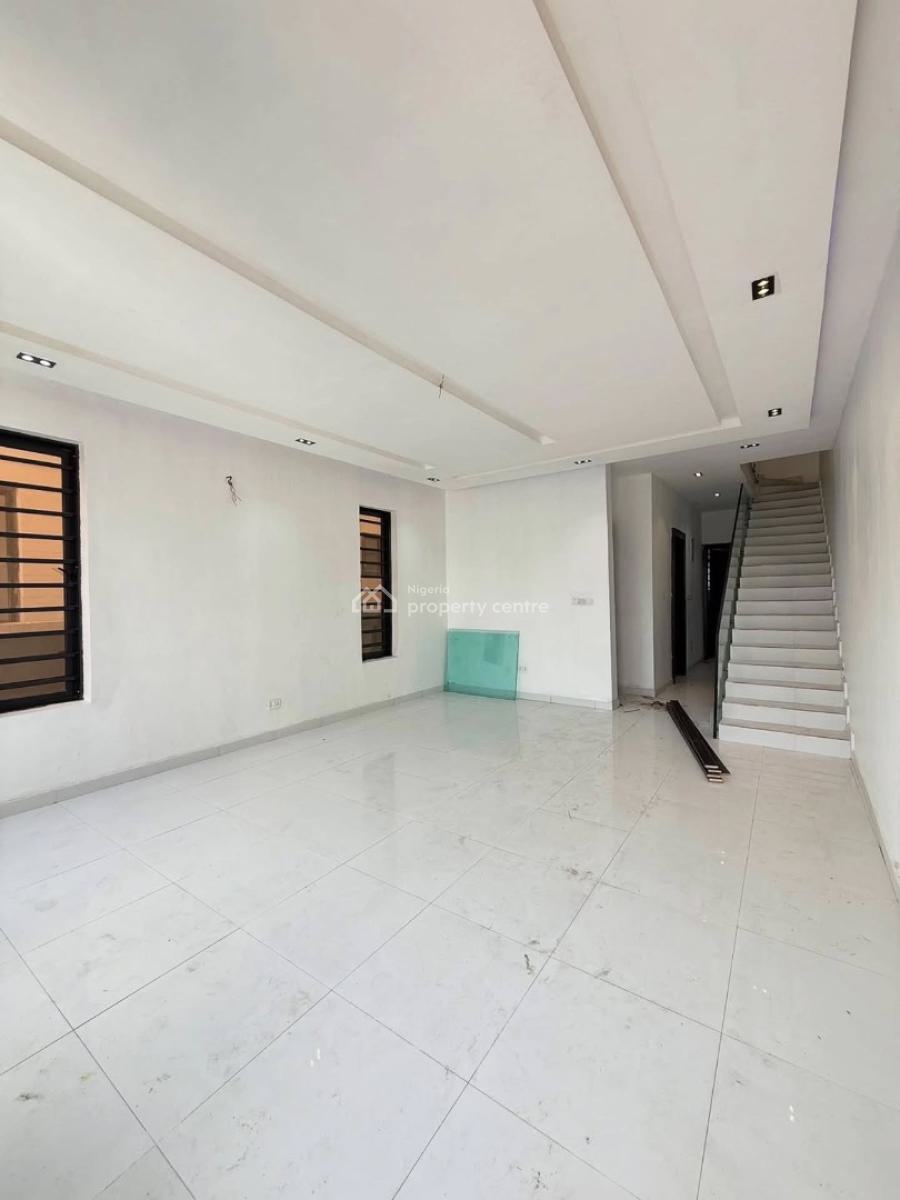 Brand New 4 Bedroom Semi Detached Duplex with Bq, Ikota, Ikota, Lekki, Lagos, Semi-detached Duplex for Sale