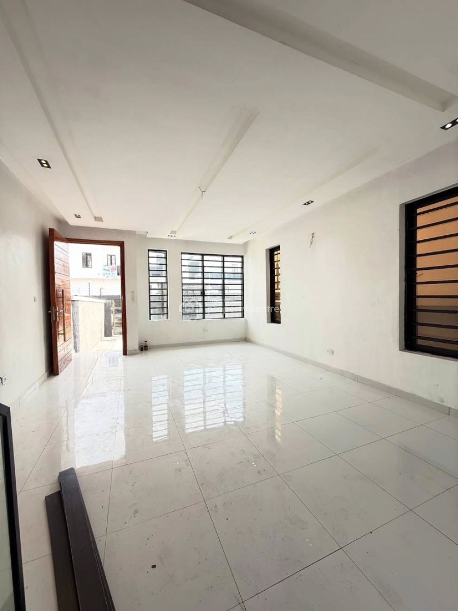 Brand New 4 Bedroom Semi Detached Duplex with Bq, Ikota, Ikota, Lekki, Lagos, Semi-detached Duplex for Sale