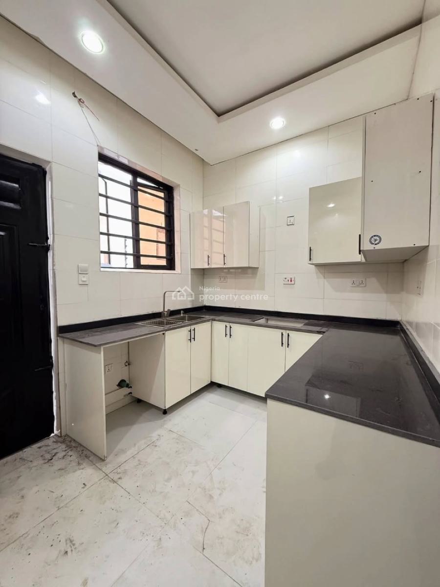 Brand New 4 Bedroom Semi Detached Duplex with Bq, Ikota, Ikota, Lekki, Lagos, Semi-detached Duplex for Sale