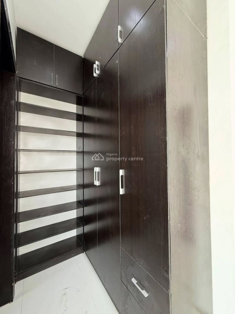 Brand New 4 Bedroom Semi Detached Duplex with Bq, Ikota, Ikota, Lekki, Lagos, Semi-detached Duplex for Sale