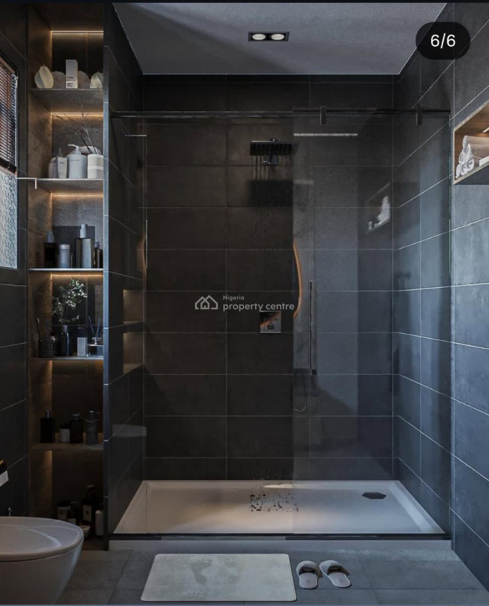 2 Bedroom with Rooftop Penthouse, Bq, Elevator Pool,, Shonibare Estate Ikeja By Gra Ikeja, Maryland, Lagos, Flat / Apartment for Sale