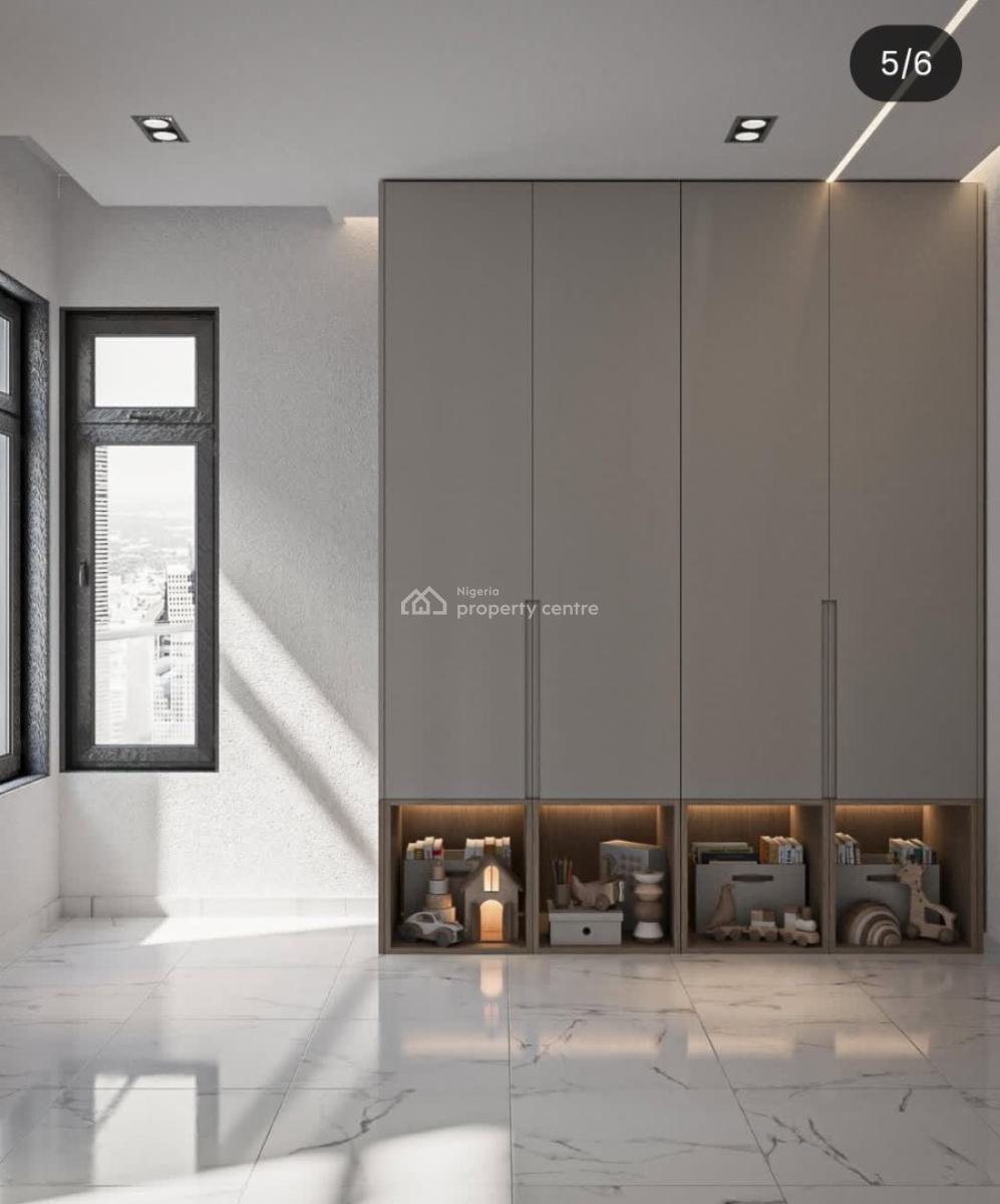 2 Bedroom with Rooftop Penthouse, Bq, Elevator Pool,, Shonibare Estate Ikeja By Gra Ikeja, Maryland, Lagos, Flat / Apartment for Sale