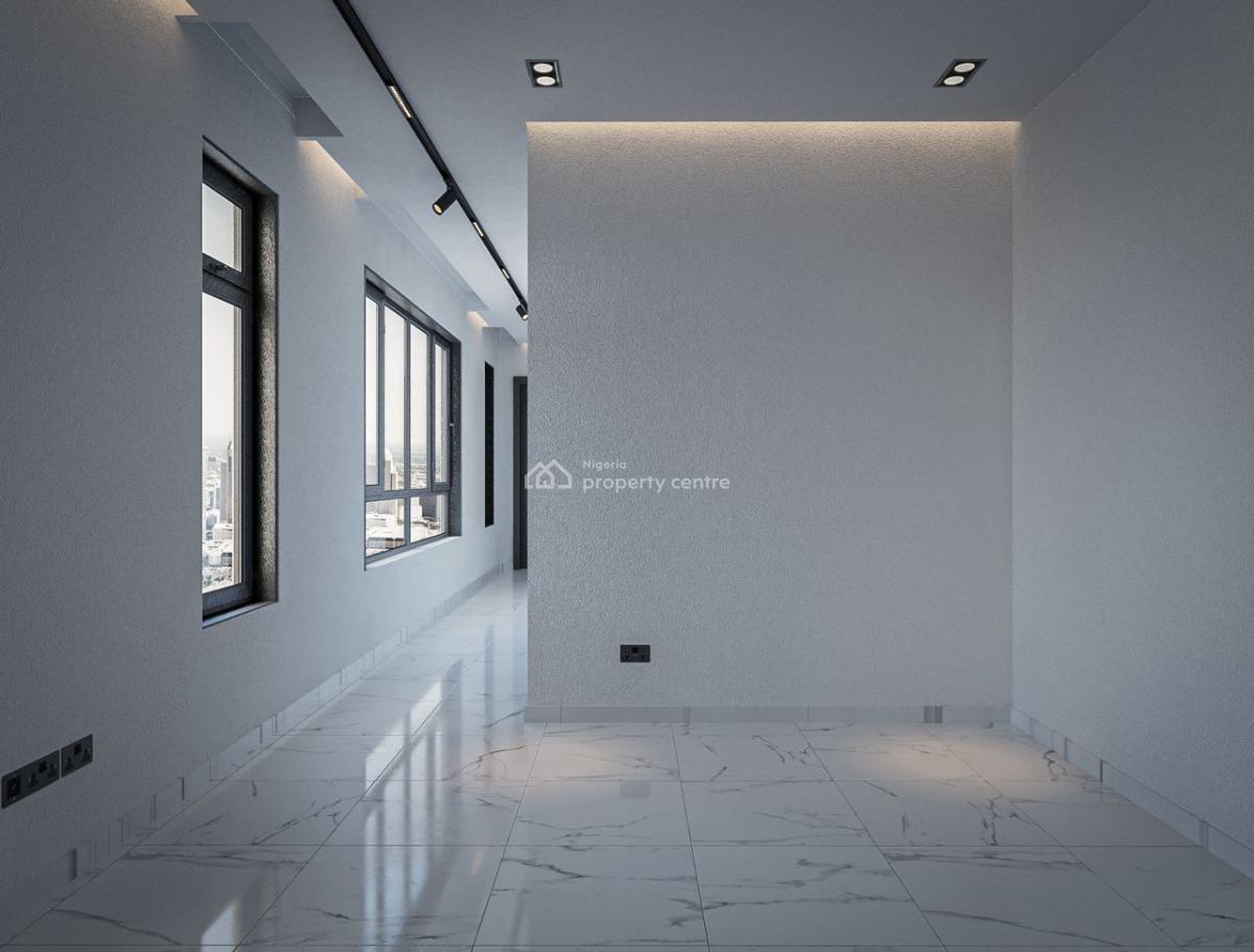 3 Bedroom with Rooftop Penthouse, Bq, Elevator Pool Offplan, Shonibare Estate, Maryland, Lagos, Flat / Apartment for Sale