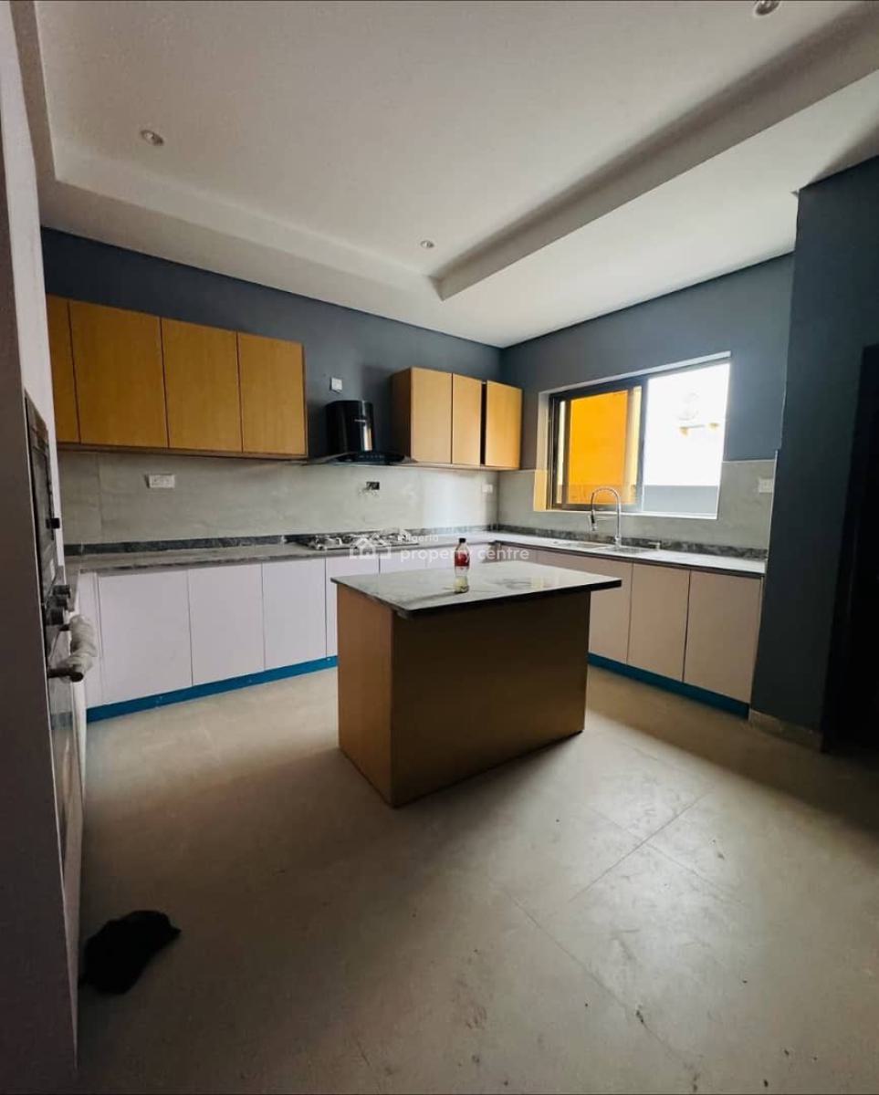 Elegant 4 Bedroom Terrace Duplex with Bq in Elite Estate, Omole Phase 1, Ikeja, Lagos, Terraced Duplex for Sale