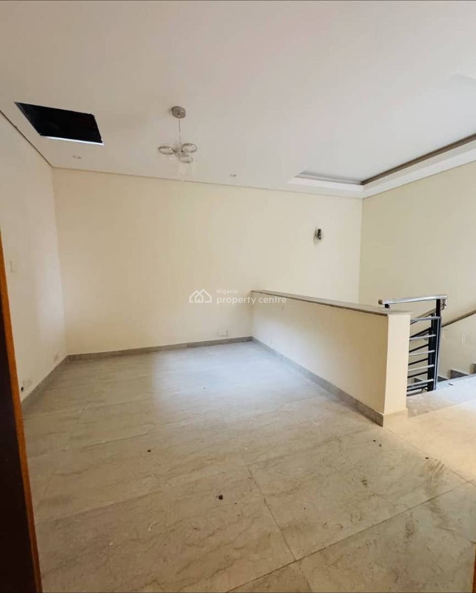 Elegant 4 Bedroom Terrace Duplex with Bq in Elite Estate, Omole Phase 1, Ikeja, Lagos, Terraced Duplex for Sale