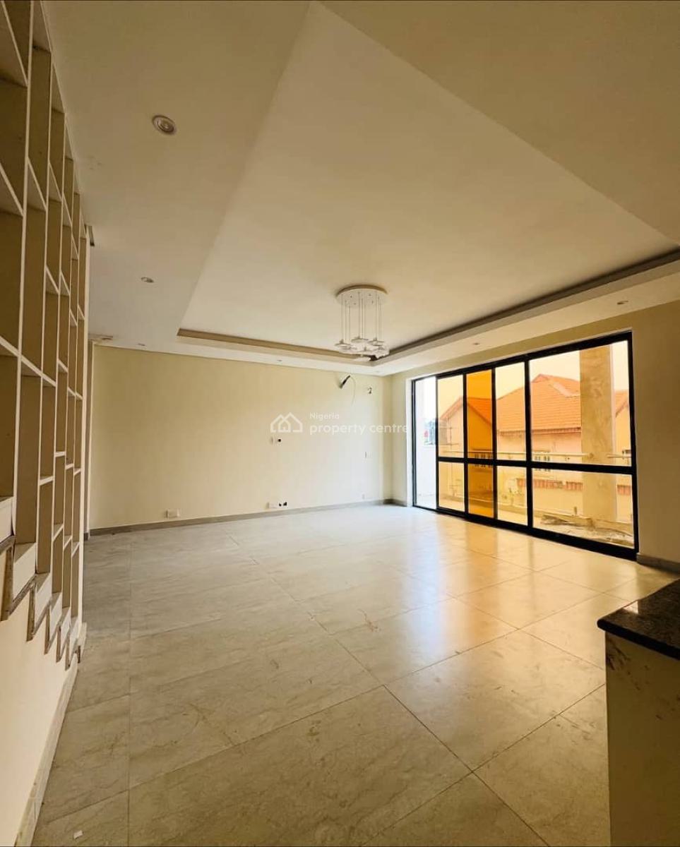 Elegant 4 Bedroom Terrace Duplex with Bq in Elite Estate, Omole Phase 1, Ikeja, Lagos, Terraced Duplex for Sale