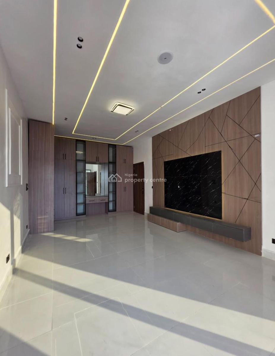 Beautifully Finished 4 Bedroom Semi-detached Duplex + Bq, Off Addo Road, Lekki Palm City, Ajah, Lagos, Semi-detached Duplex for Sale