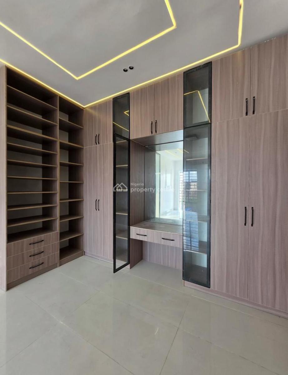 Beautifully Finished 4 Bedroom Semi-detached Duplex + Bq, Off Addo Road, Lekki Palm City, Ajah, Lagos, Semi-detached Duplex for Sale