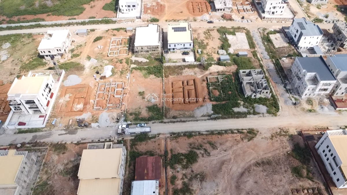 Land Available at Asokoro, Asokoro District, Abuja, Residential Land for Sale