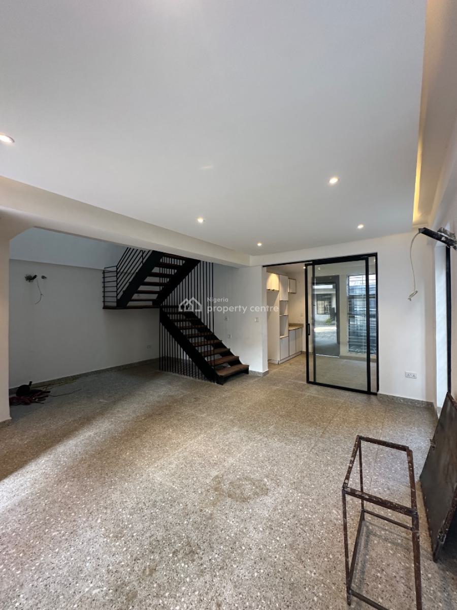 5bedroom Terrace Duplex, Illasan, Lekki, Lagos, Terraced Duplex for Rent