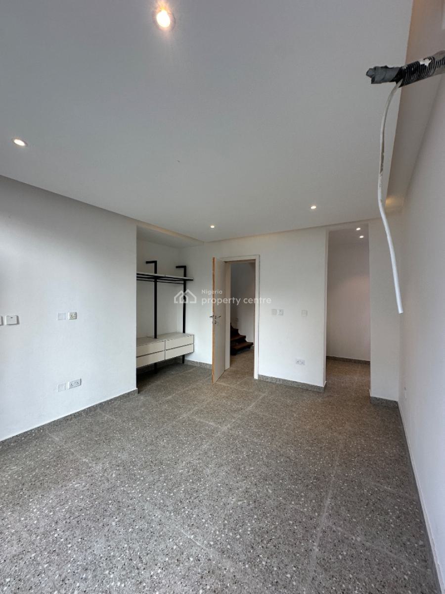 5bedroom Terrace Duplex, Illasan, Lekki, Lagos, Terraced Duplex for Rent